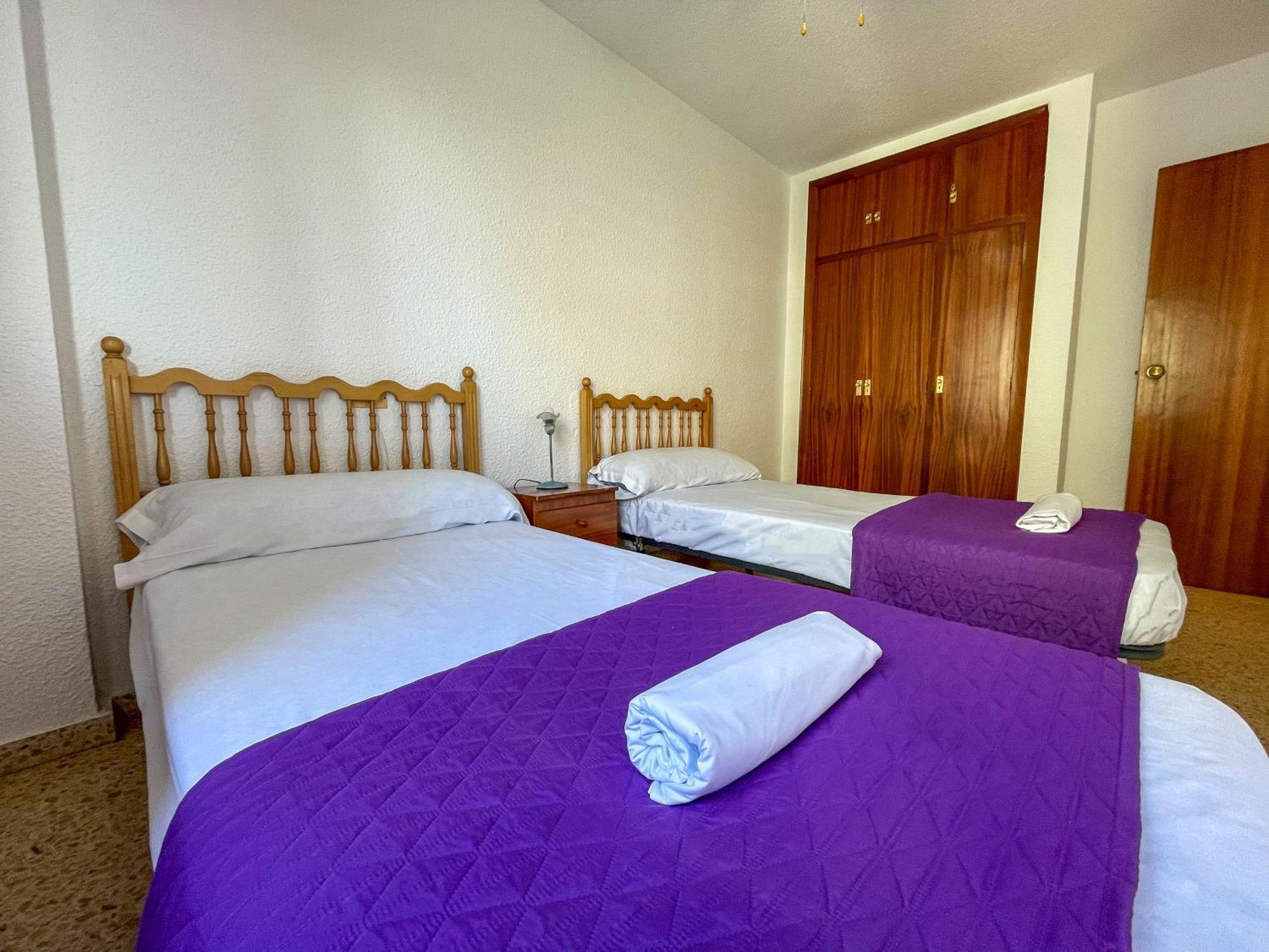 Apartamentos Oromar 3000 Oropesa del Mar Exterior photo