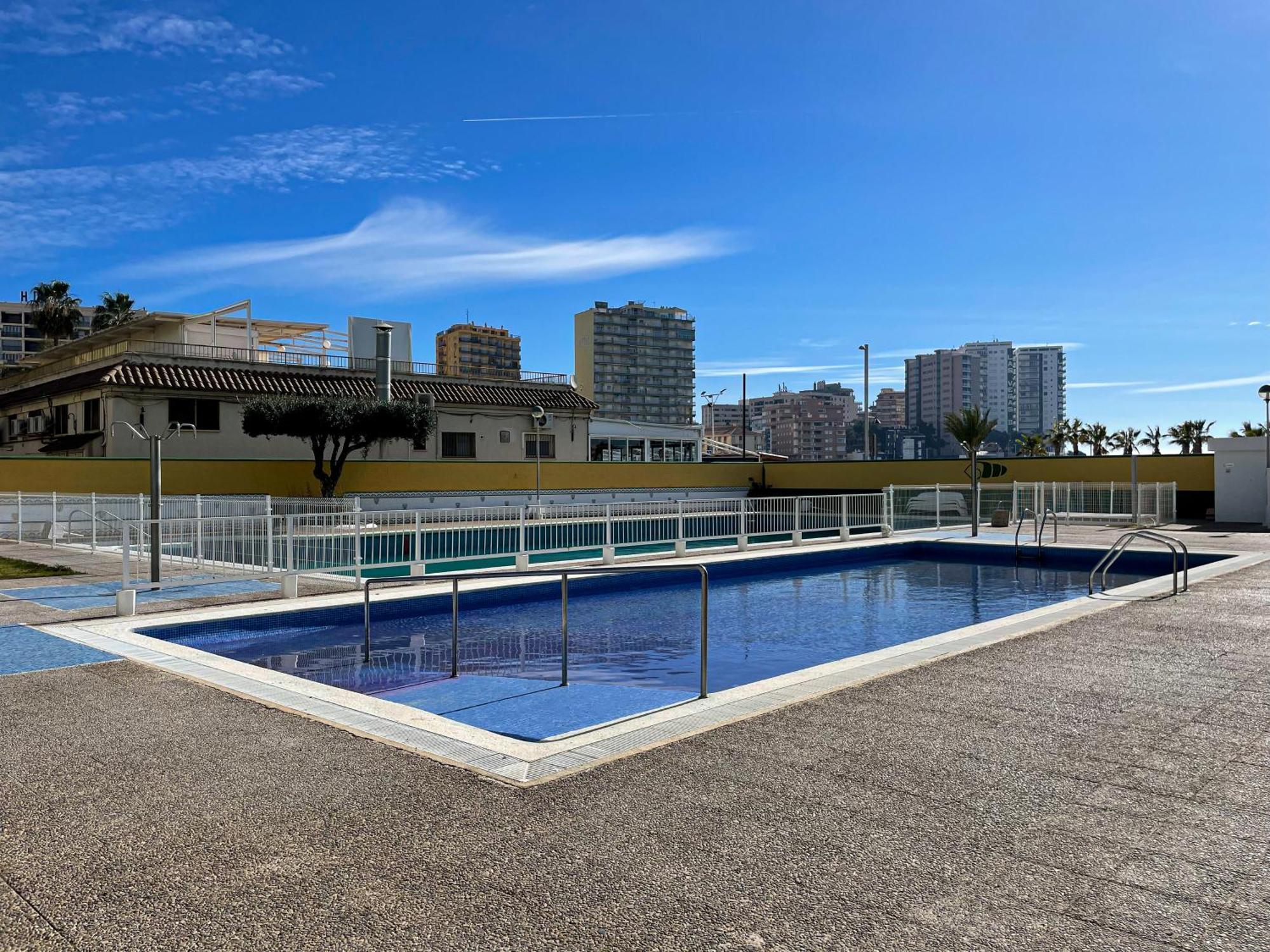 Apartamentos Oromar 3000 Oropesa del Mar Exterior photo