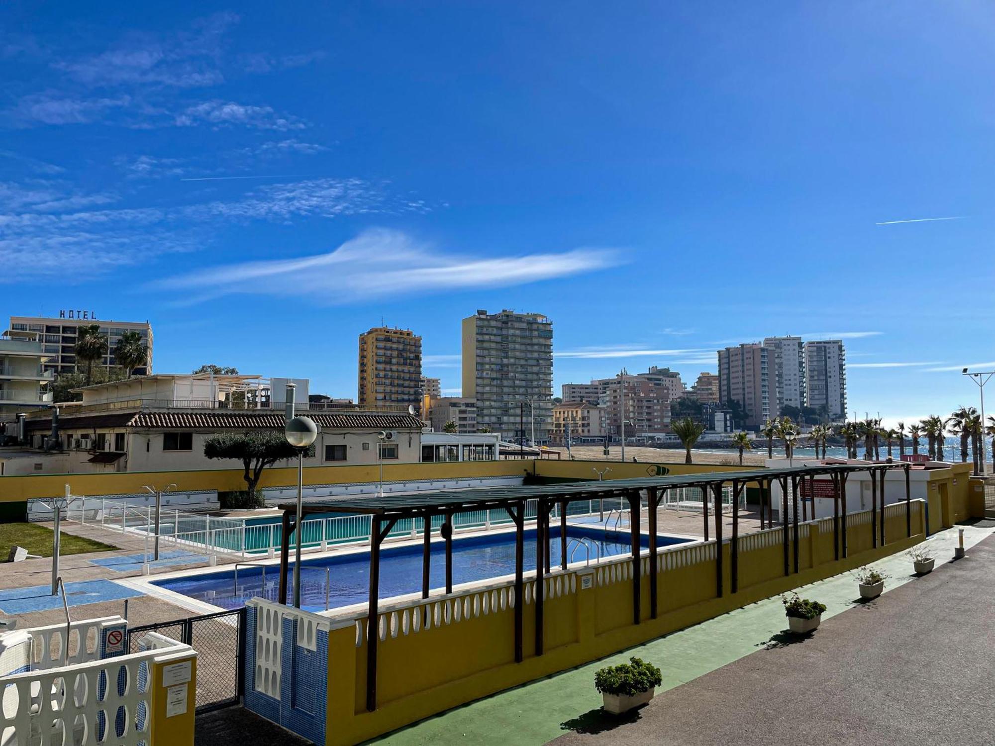 Apartamentos Oromar 3000 Oropesa del Mar Exterior photo