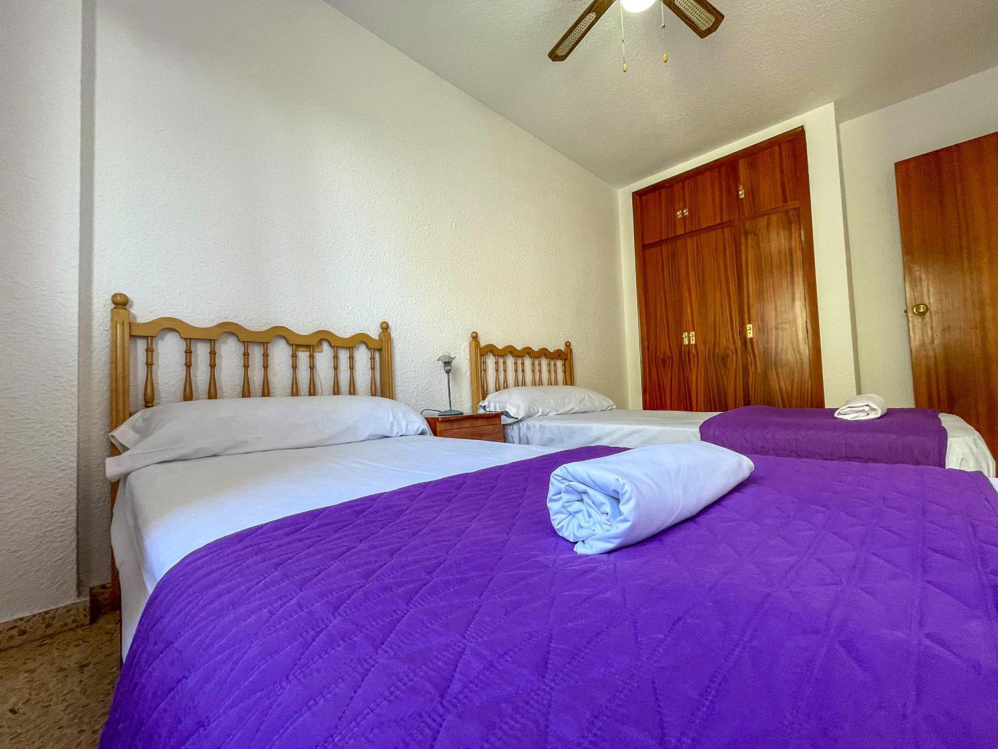 Apartamentos Oromar 3000 Oropesa del Mar Exterior photo