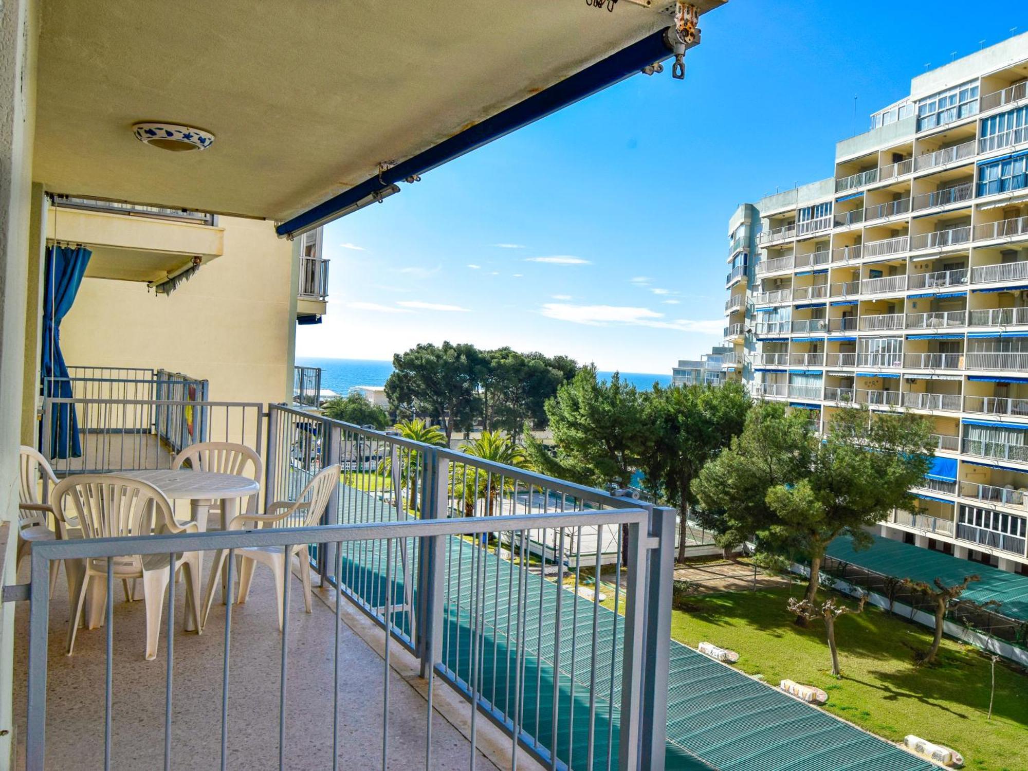 Apartamentos Oromar 3000 Oropesa del Mar Exterior photo