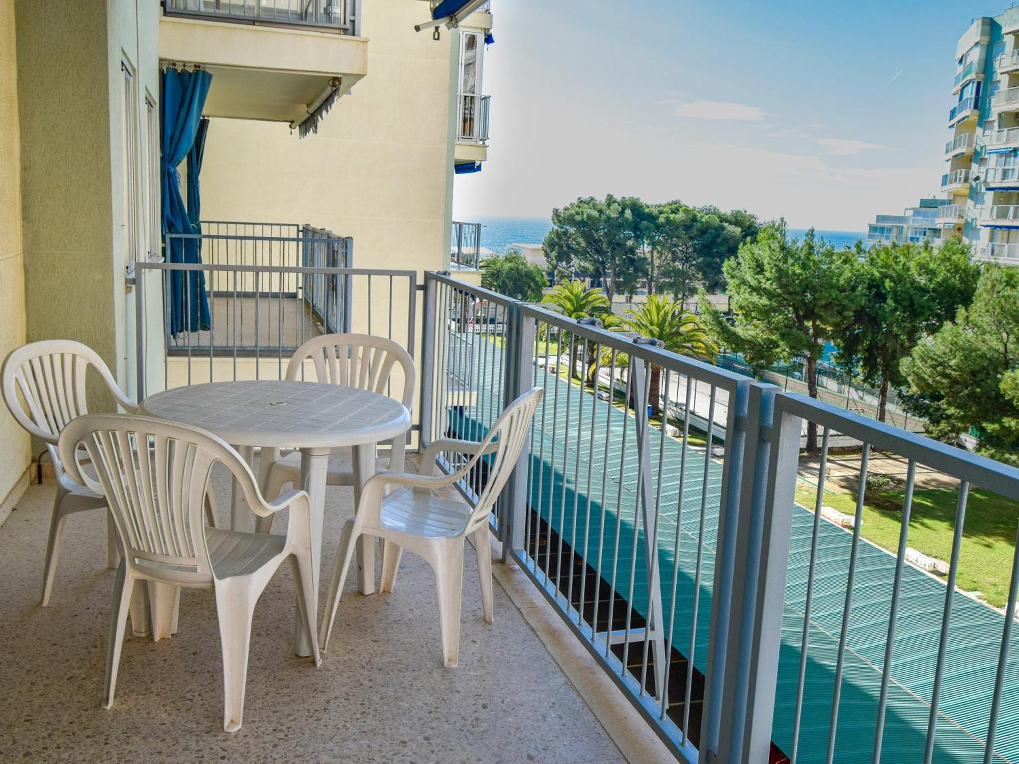 Apartamentos Oromar 3000 Oropesa del Mar Exterior photo