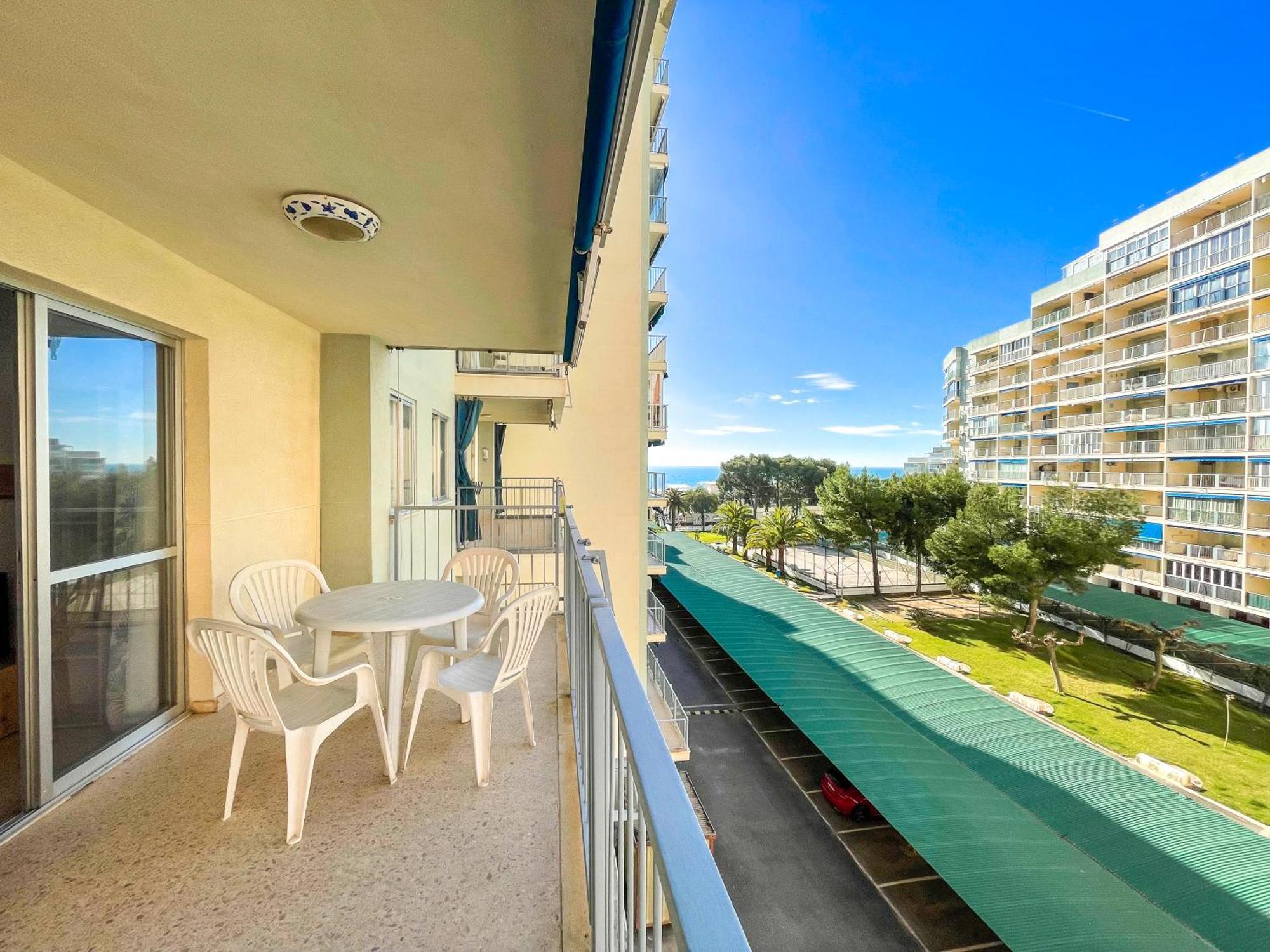 Apartamentos Oromar 3000 Oropesa del Mar Exterior photo