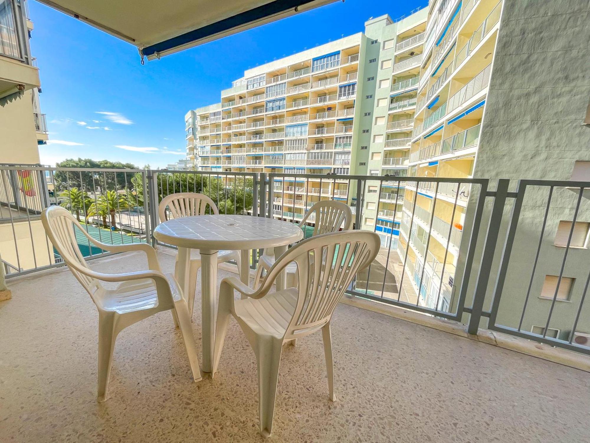Apartamentos Oromar 3000 Oropesa del Mar Exterior photo