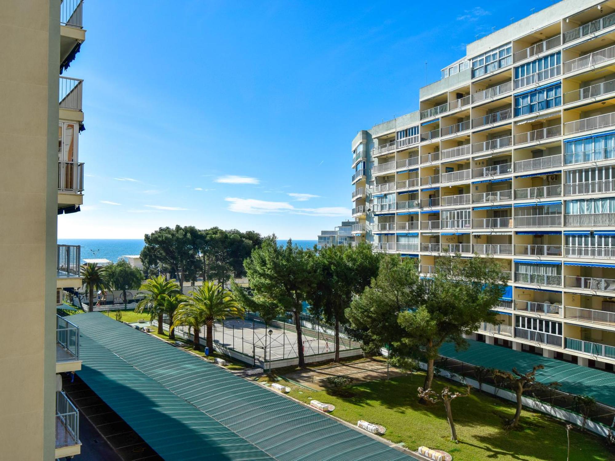 Apartamentos Oromar 3000 Oropesa del Mar Exterior photo