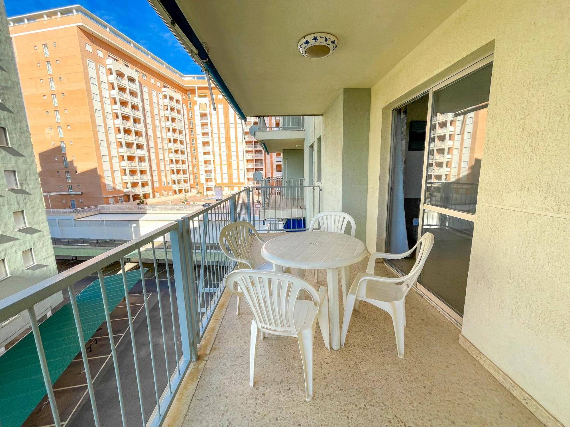 Apartamentos Oromar 3000 Oropesa del Mar Exterior photo