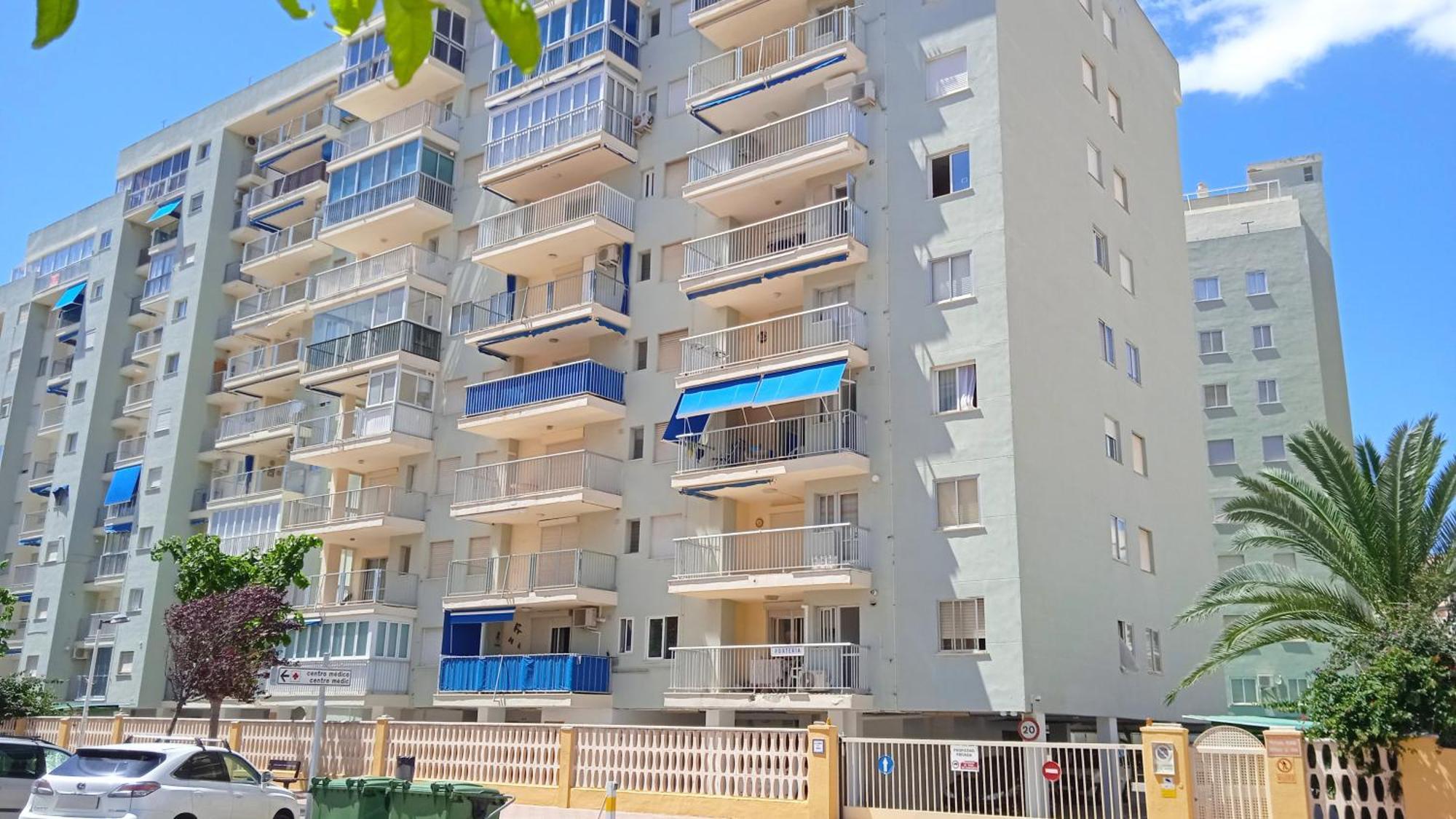 Apartamentos Oromar 3000 Oropesa del Mar Exterior photo