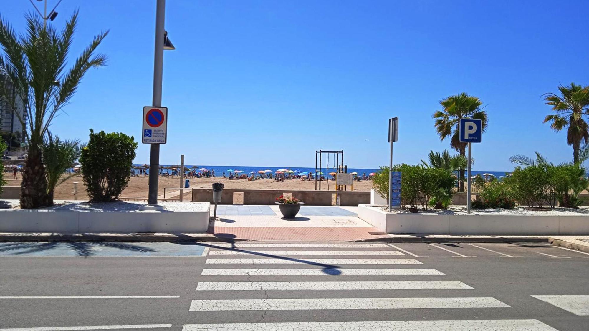 Apartamentos Oromar 3000 Oropesa del Mar Exterior photo